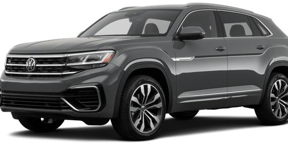 VOLKSWAGEN ATLAS CROSS SPORT 4MOTION 2021 1V2FE2CA8MC211137 image